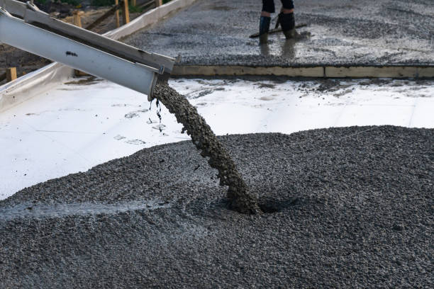 Best Best Concrete Contractor  in Newport, VT