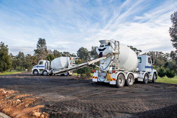 Why Trust Our Certified Concrete Contractors for Your Project Needs in VT?
