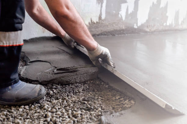 Best Concrete Sidewalk Installation  in Newport, VT